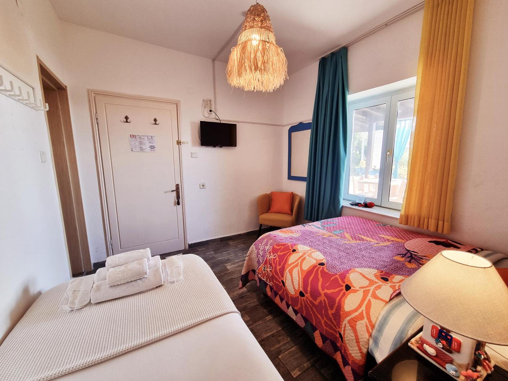 Kumbahce Fethiye Hanim Pansiyon Bodrum Екстериор снимка