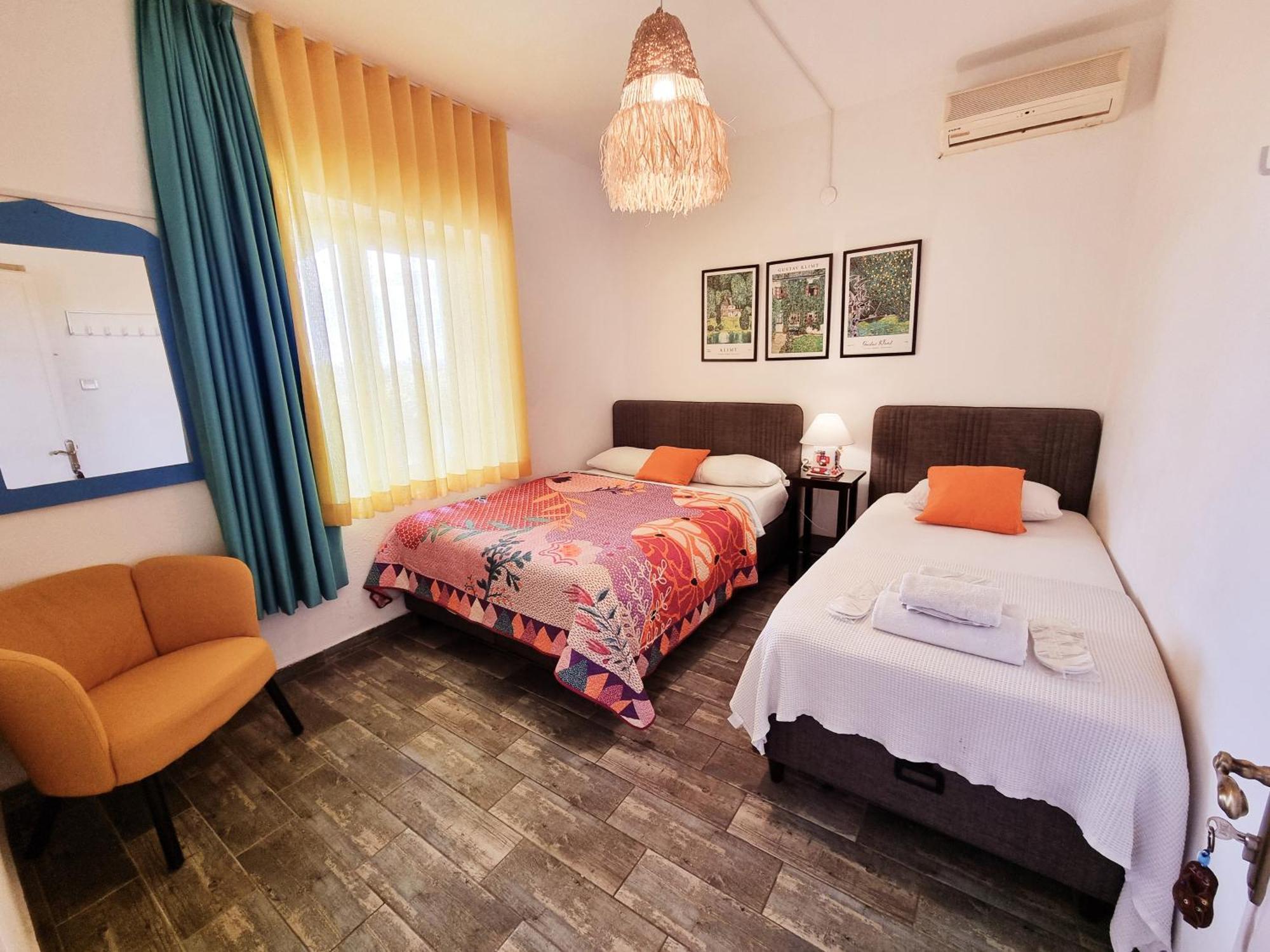 Kumbahce Fethiye Hanim Pansiyon Bodrum Екстериор снимка
