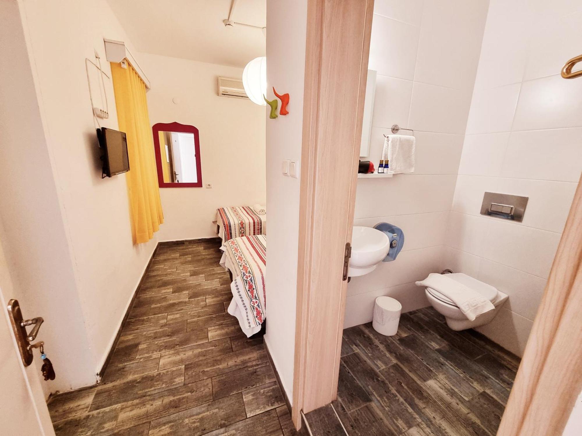 Kumbahce Fethiye Hanim Pansiyon Bodrum Екстериор снимка