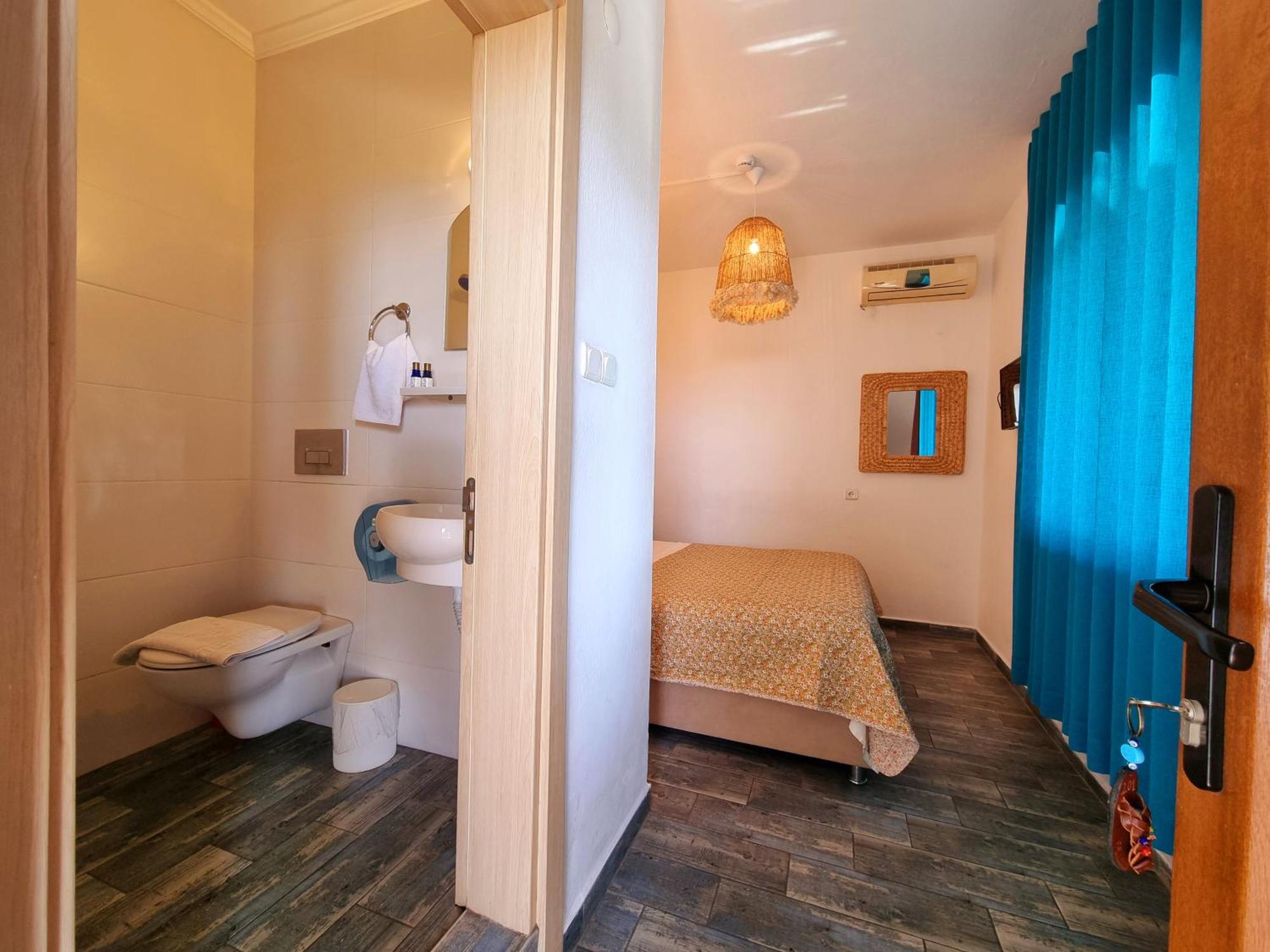 Kumbahce Fethiye Hanim Pansiyon Bodrum Екстериор снимка